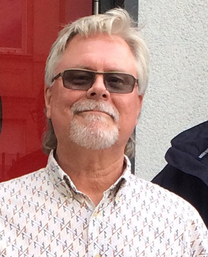 Mike Ramsey headshot