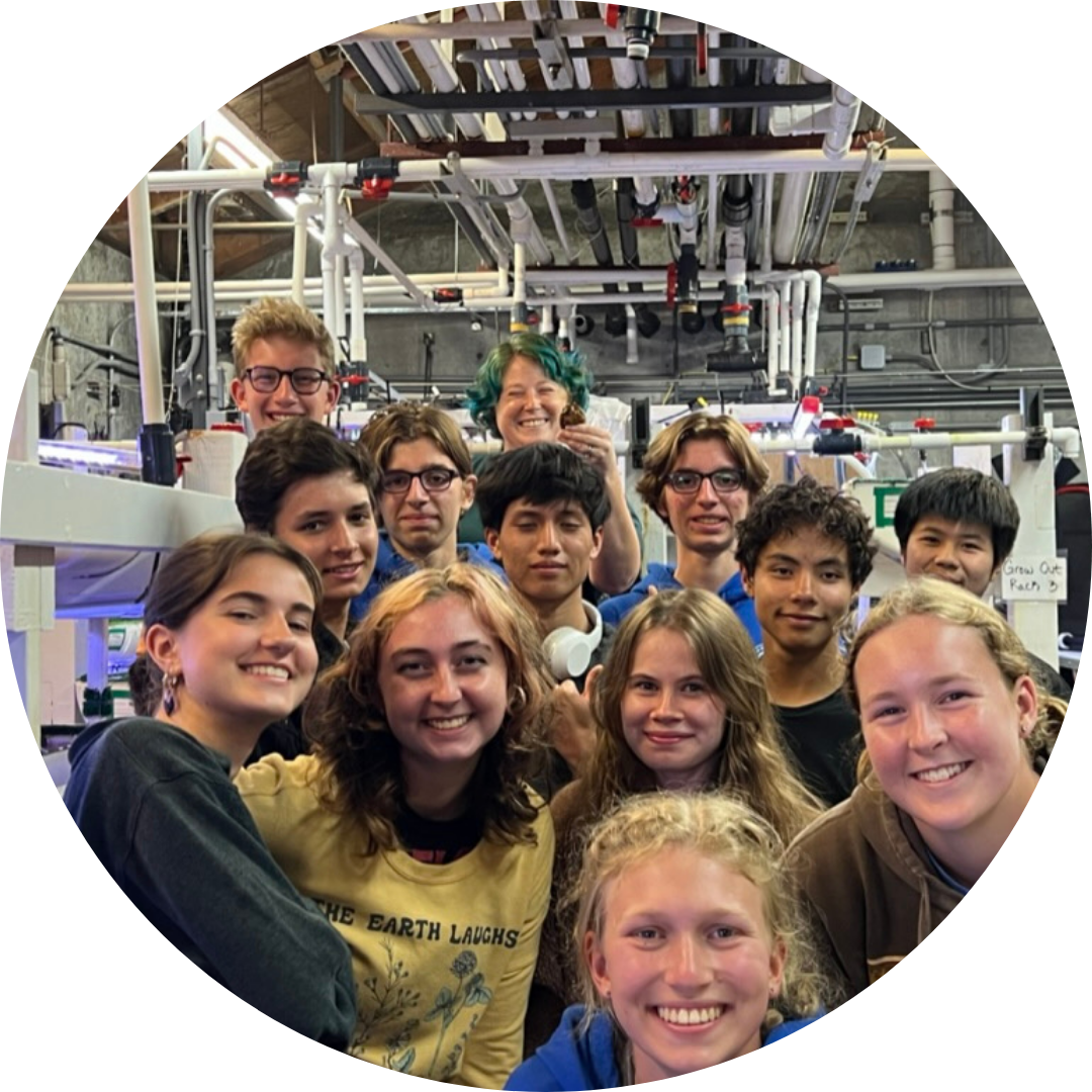 Students Circle Image Pre-College