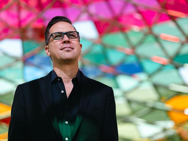 Digital wine expert and UC Davis CPE wine instructor Paul Mabray