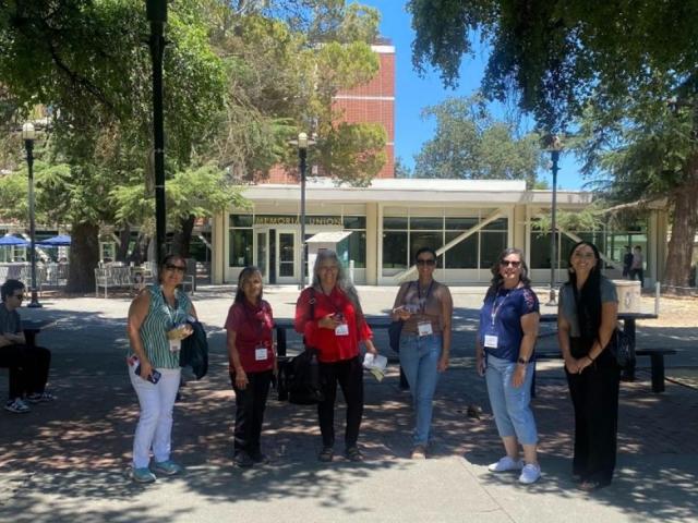 The UC Davis Walking Tour hosted by the Native Nest