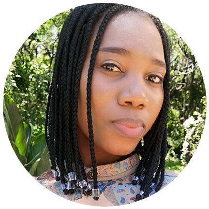 UC Davis Sensory Science and Consumer Testing Certificate Program grad Nomfundo Sithole