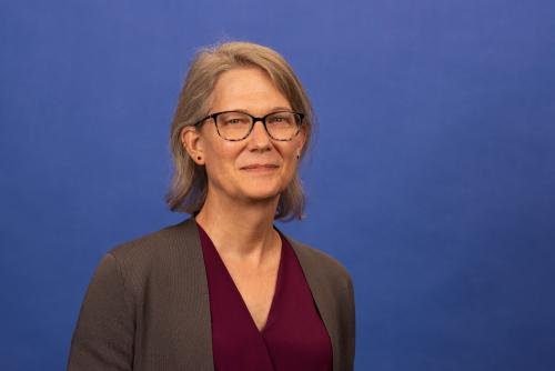 Julie Greenwood