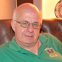 headshot of Charlie Bamforth