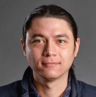 headshot of Viticulture Certificate instructor Christopher Chen