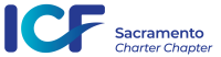 ICF Sacramento Charter Chapter Logo