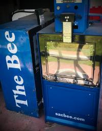 image of newspaper racks