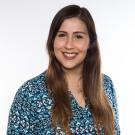 headshot of Sensory Science certificate graduate Luz Nieto