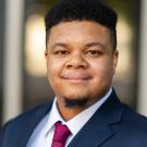 UC Davis health professions post-bac grad Andre Brown's headshot