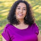 headshot of enrollment coach Grace Barajas