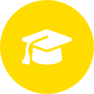Grad Cap Icon