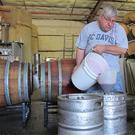 UC Davis Wine Cert Grad Kim Hartleroad