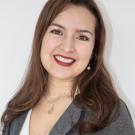 headshot of UC Davis sensory science certificate grad Martha Castano