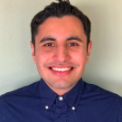 headshot of UC Davis Health Professions Post-Bac grad Francisco Cordero