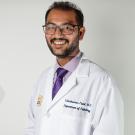 headshot of Dr. Vihar Patel