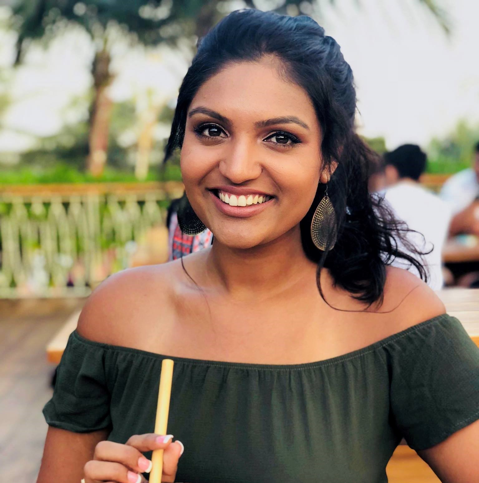 Zeena Bhakta