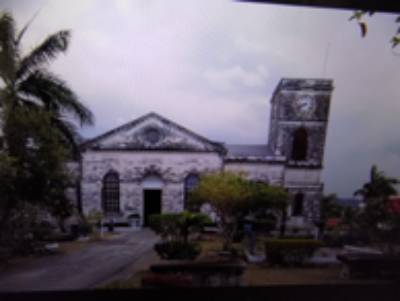 montego bay parish church