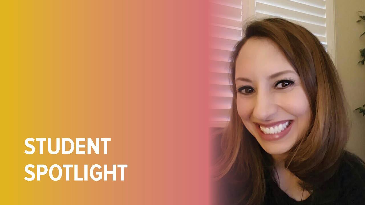 Project Management Certificate Program grad Karen Mendoza headshot