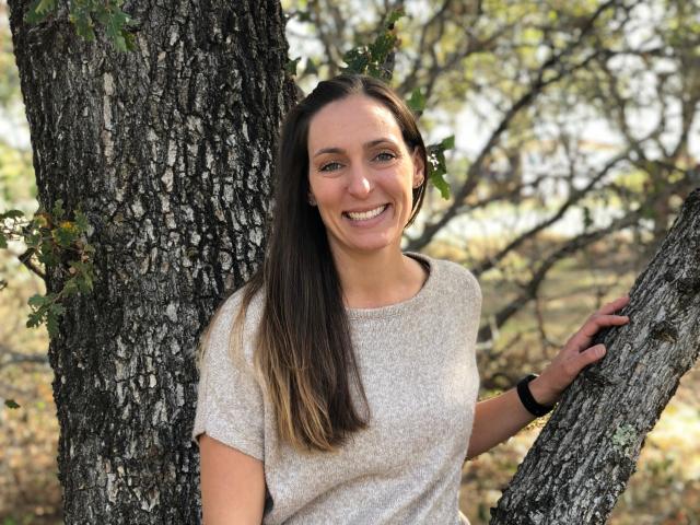 Maternal and Child Nutrition graduate Jessica Kearney
