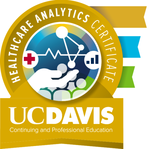 Badge for Healthcare Analytics
