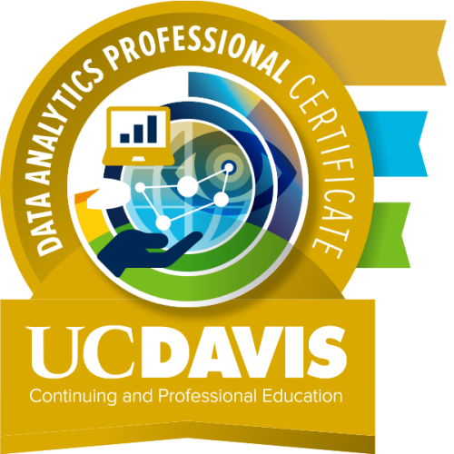 Data Analytics Badge