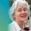 UC Davis Winemaking instructor Lucy Joseph