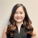 headshot of post-bac graduate Gabby Lee