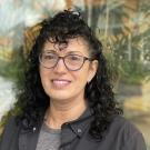 headshot of discovery program staff Lisa Whitaker