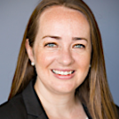 Professional headshot of Fiona J. Scott