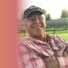 Winemaking certificate grad Steve Shoemaker