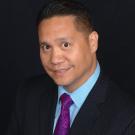 headshot of Python instructor Al Pangelinan